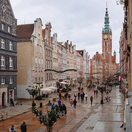 Długa Nad Sową Apartament Gdańsk